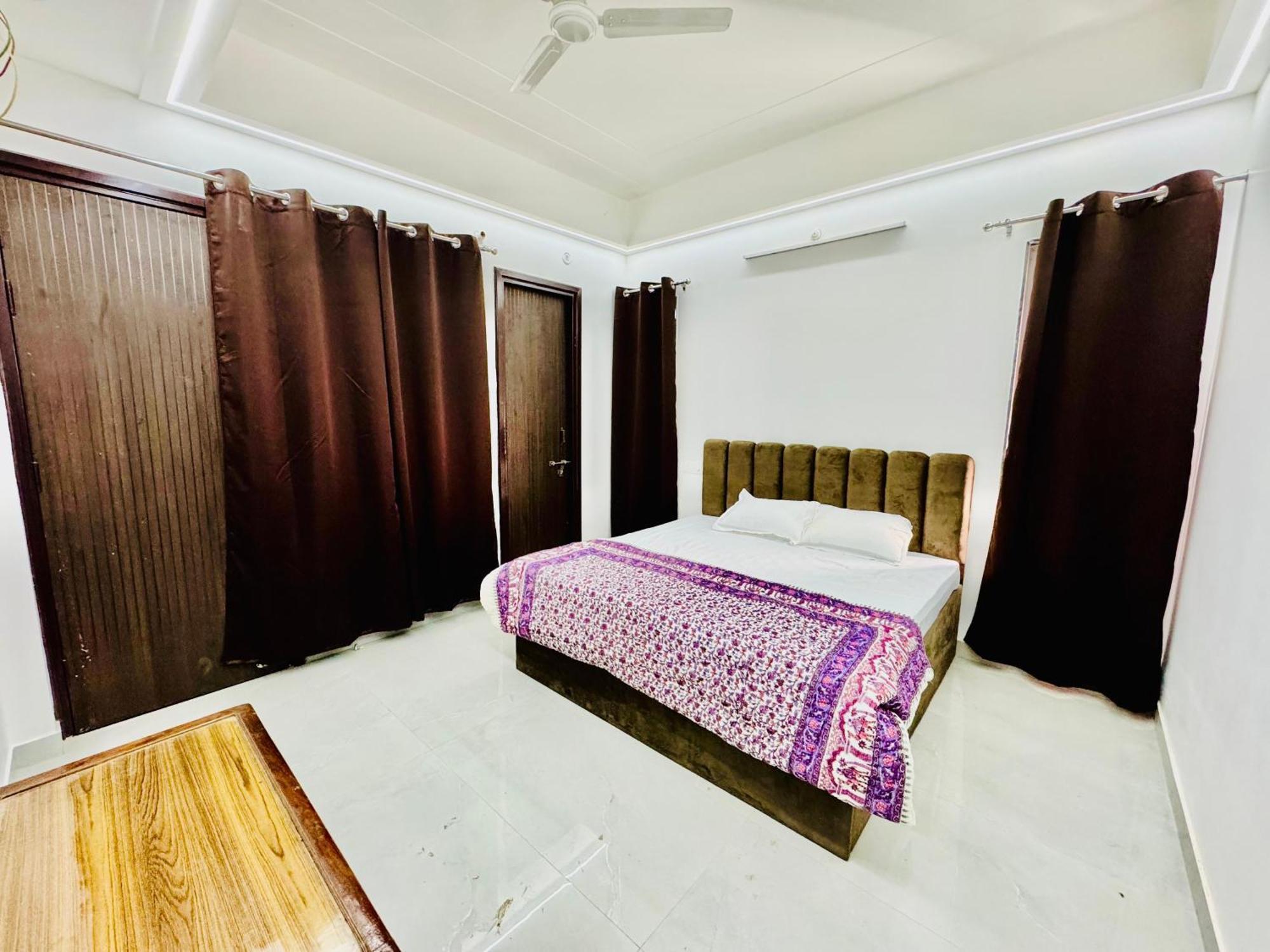 Apartment Jp Lucknow